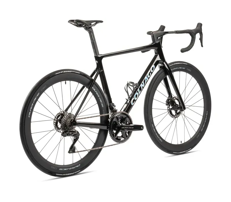 Colnago V4RS Disc Road Bike Frameset In RVBO-2