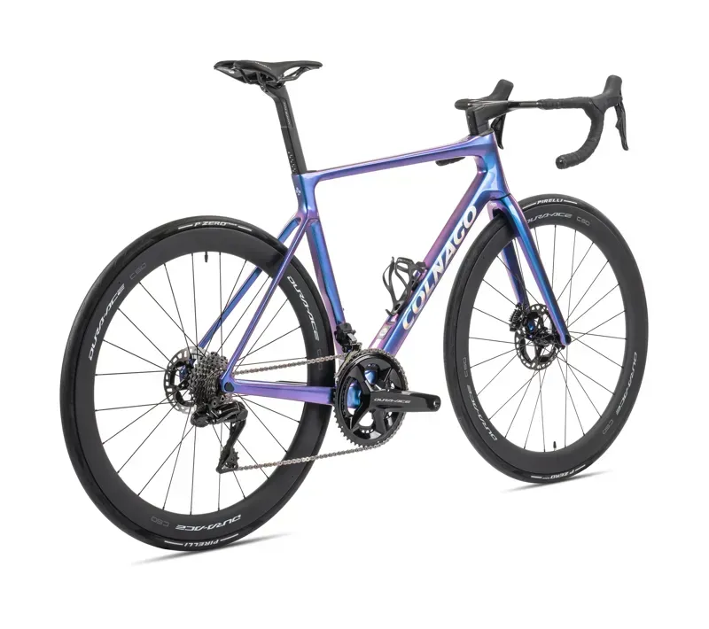 Colnago V4RS Disc Road Bike Frameset In RVBU-2