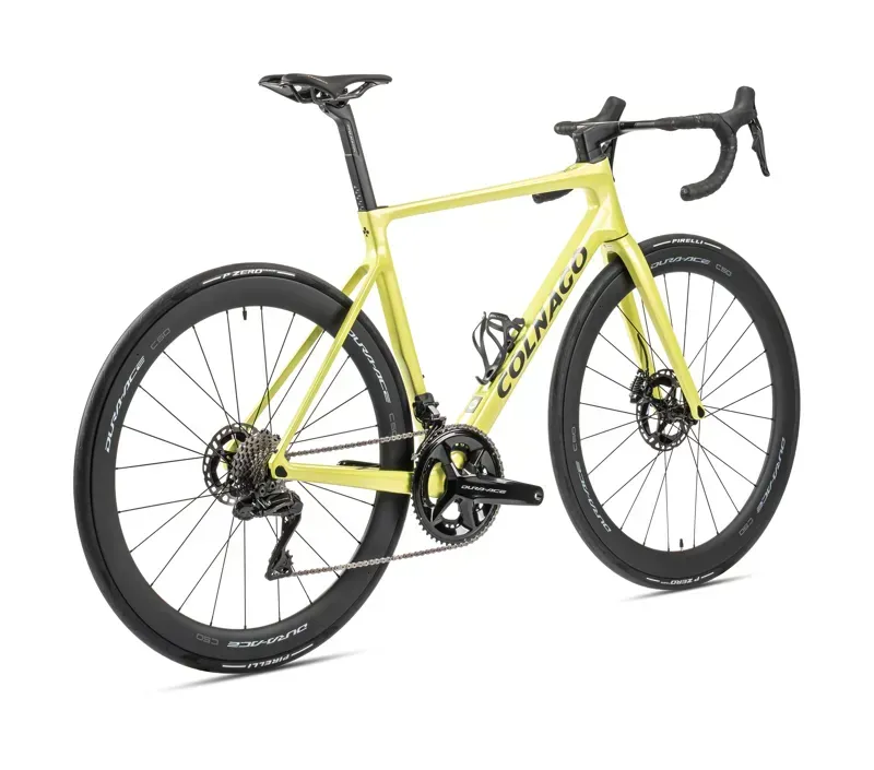 Colnago V4RS Disc Road Bike Frameset In RVLM-2