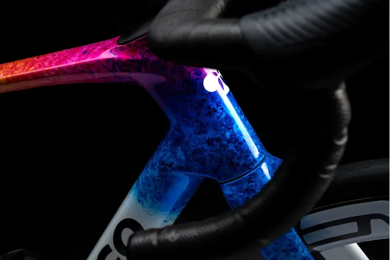 Colnago V5rs Disc 2025 Carbon Road Complete Bike Dura Ace Di2 STNT-5