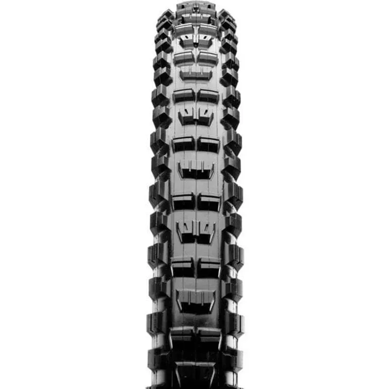 Maxxis Minion DHR2 27.5x2.3-inch 120-tpi 3C Tyre in Black