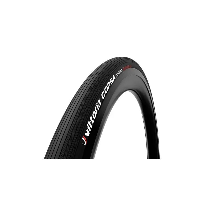 Vittoria Corsa Control 700x30c Tubular Tyre in Black