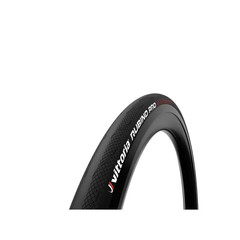 Vittoria Rubino Pro 700x23c Tubular Tyre in Black