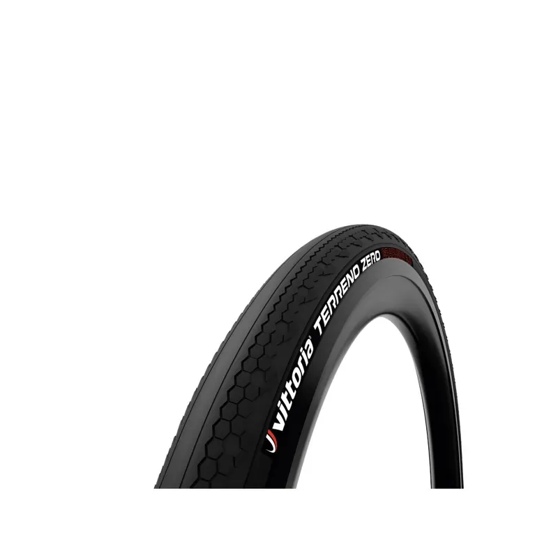 Vittoria Terreno Zero TLR Tyre in Black