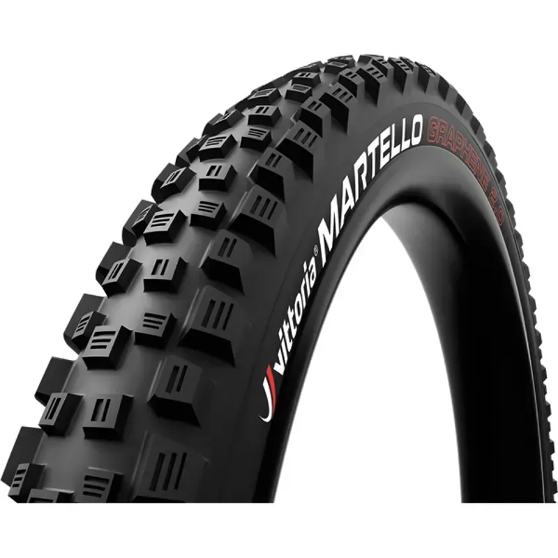 Vittoria Martello Tyre in Black
