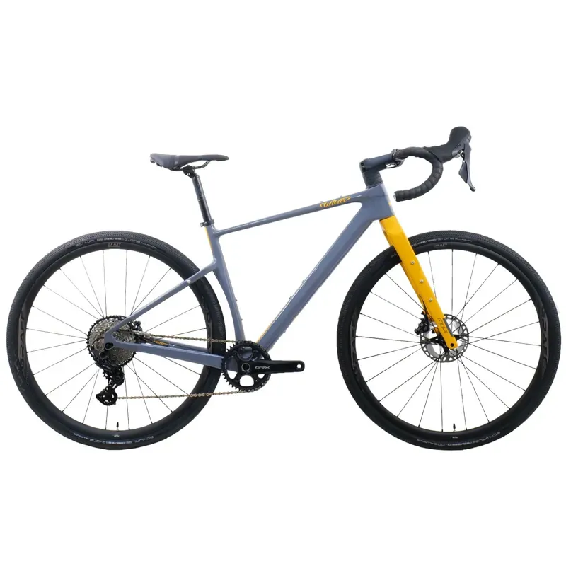 Adlar GRX Bike Grey