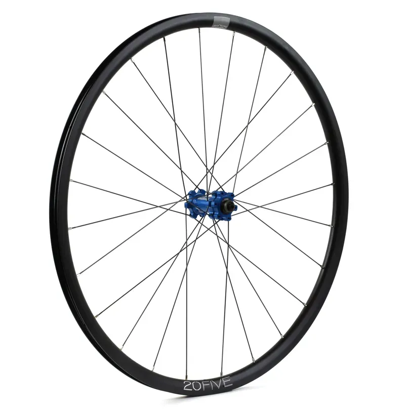 Hope S-Pull 20FIVE RS4 6-Bolt Front Wheel in Blue