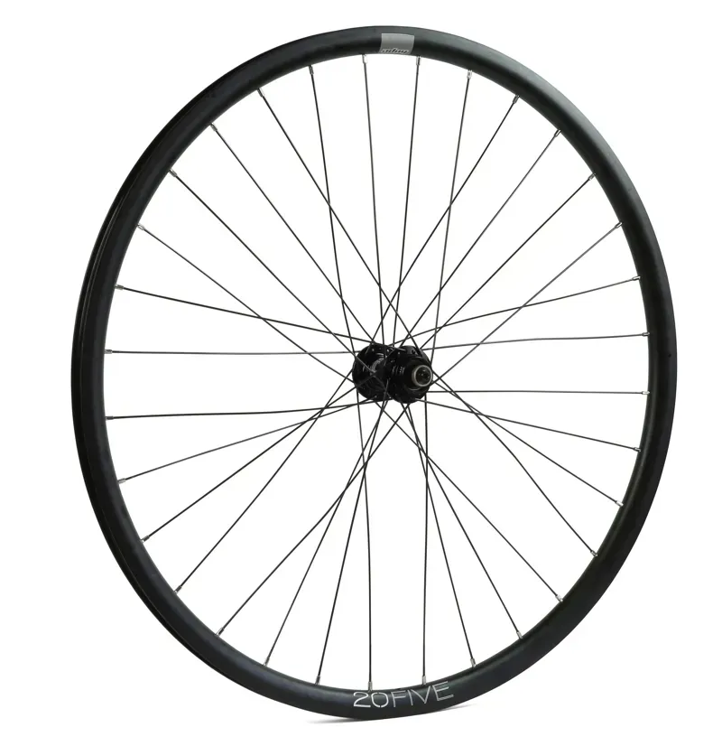 Hope 20Five RS4 Centre Lock 32H Front Wheel in Black