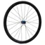 Hope RD40 RS4 Centre Lock Carbon Front Wheel in Blue