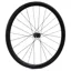 Hope RD40 RS4 Centre Lock Carbon Front Wheel in Black