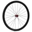 Hope RD40 RS4 Centre Lock Carbon Front Wheel in Red