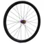 Hope RD40 RS4 Centre Lock Carbon Rear Wheel in Purple