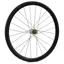 Hope RD40 RS4 Centre Lock Carbon Rear Wheel in Silver
