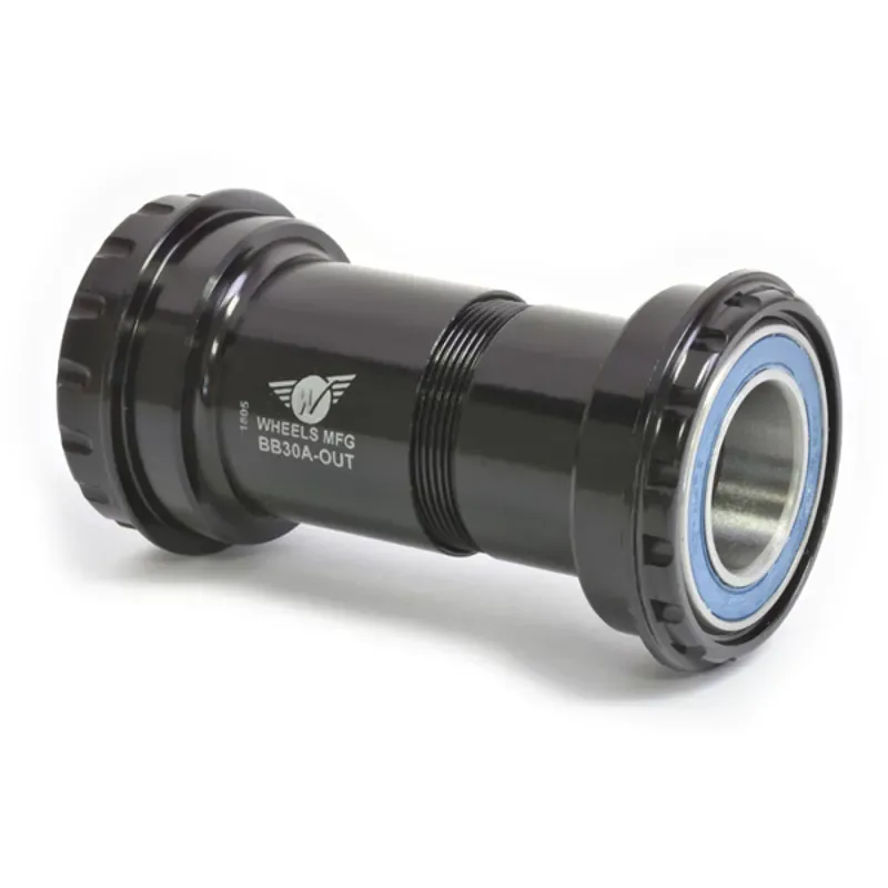 Wheels Manufacturing BB30A To Outboard Angular Contact For 24mm Shimano