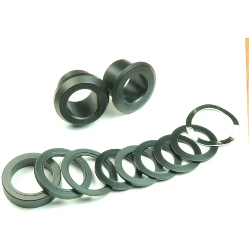 Wheels Manufacturing SRAM 24mm Multi Bottom Bracket Adaptor in Black