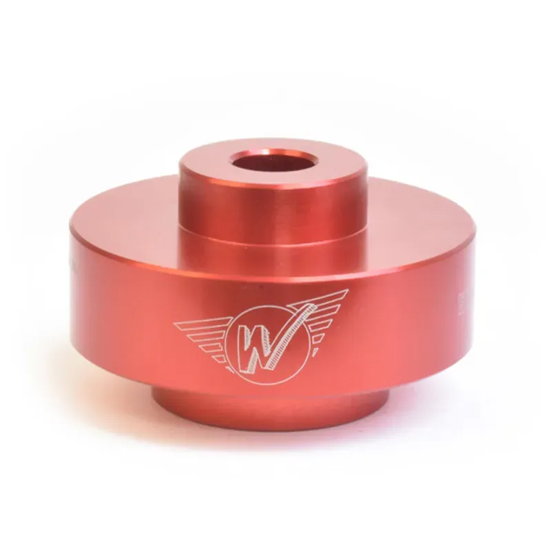 Wheels Manufacturing Headset Cup Drift in Red