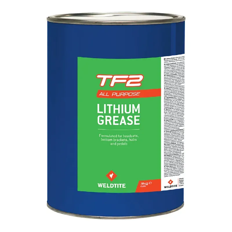 Weldtite TF2 Lithium Grease in a 40gm Tube