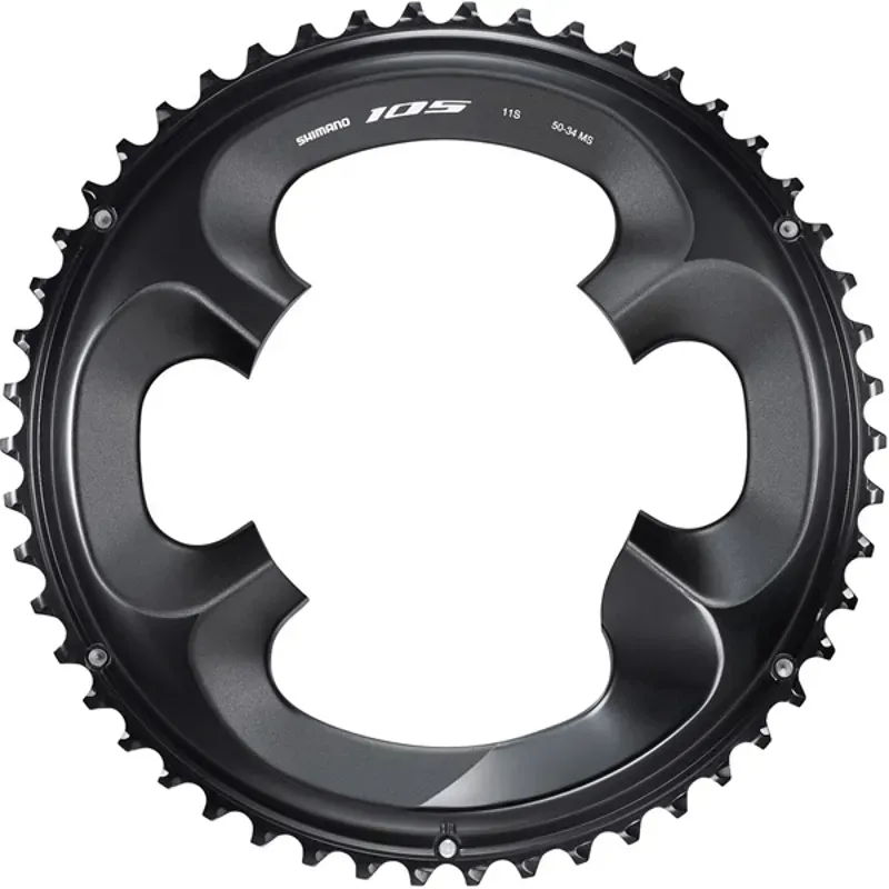 Shimano FC-R7000 chainring 50T in Black