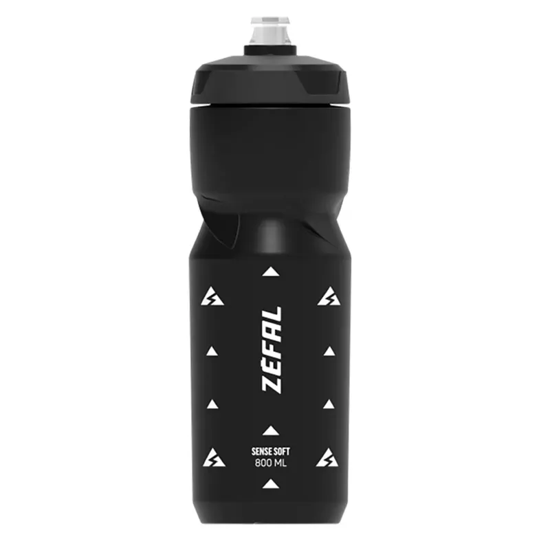 Zefal 27oz Sense Soft 80 Bottle in Blue