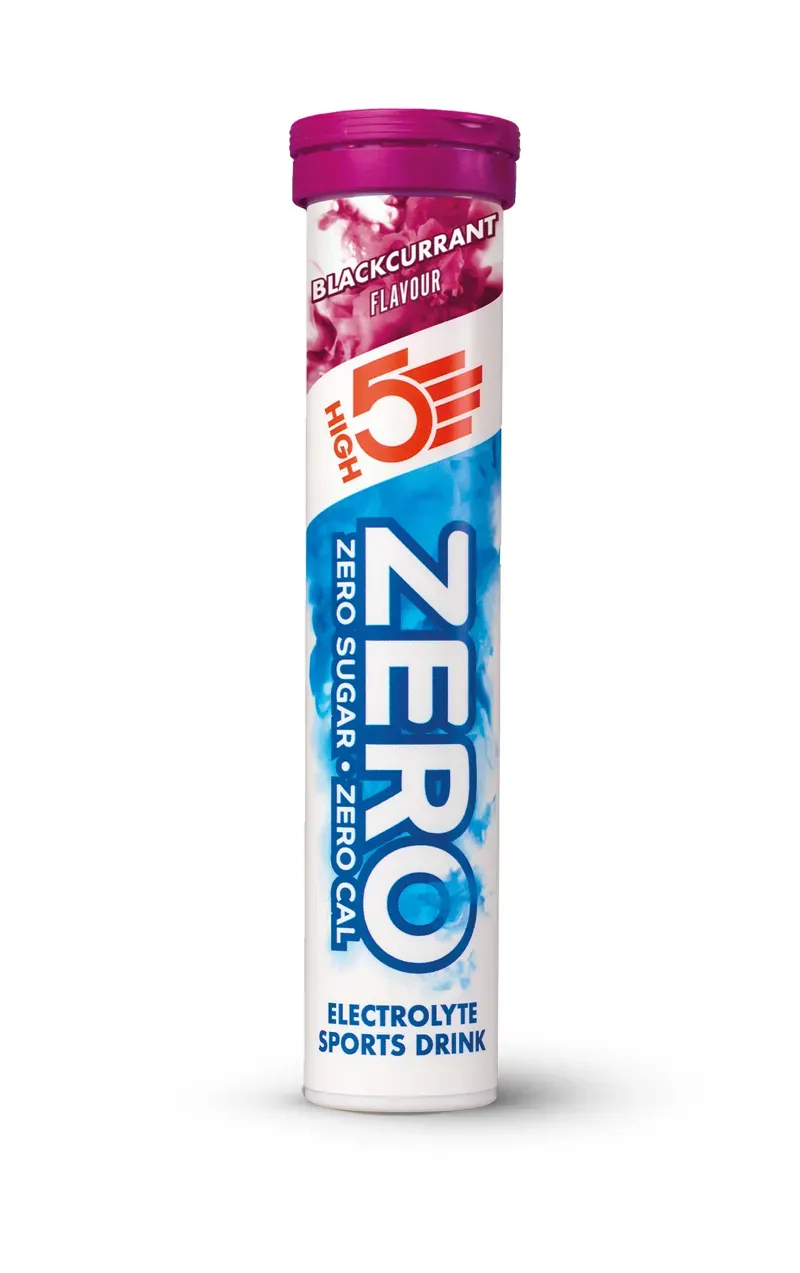 Zero Orange/Cherry 8 Tubes Orange 8 x 20 tablets-1