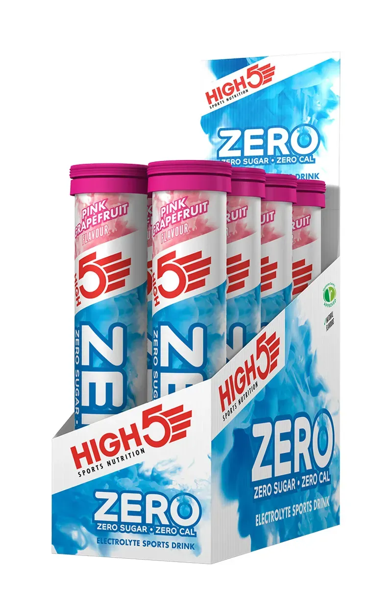 Zero Orange/Cherry 8 Tubes Orange 8 x 20 tablets-6