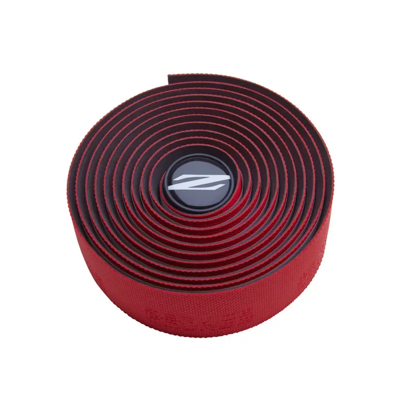 Zipp Service Course Bar Tape In Red
