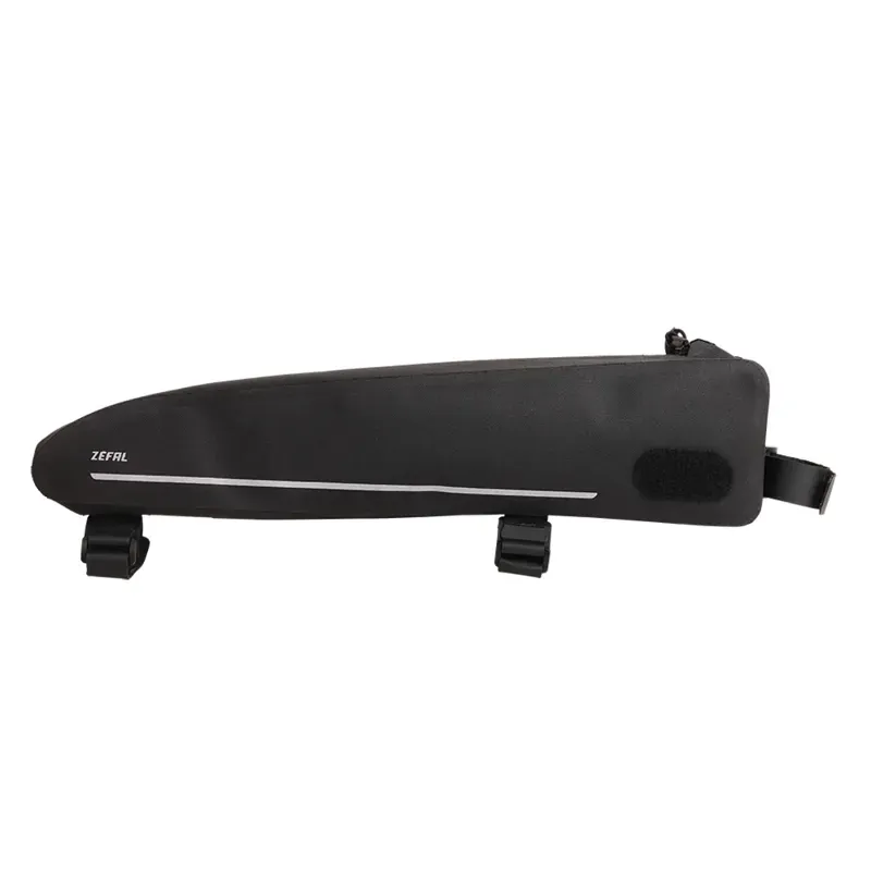Zefal Z Adventure T3 Top-Tube Bag in Black